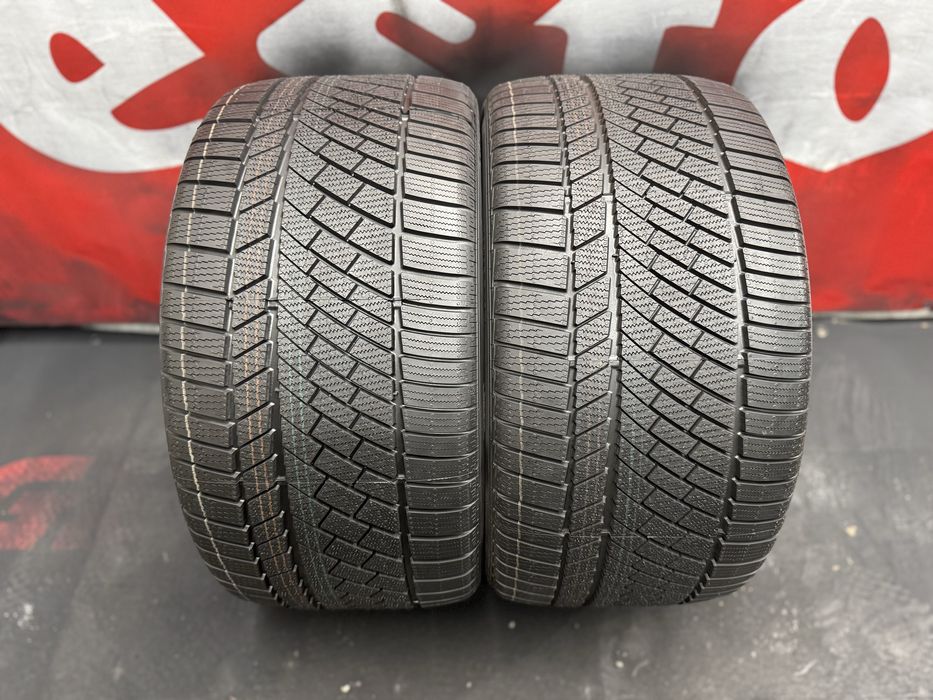 295 35 19, Зимни гуми, Continenta WinterContactTS830P, 2 броя