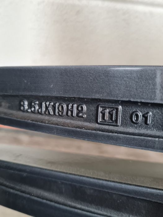 Джанти ASA за VW AUDI SEAT SKODA BMW Mercedes R19 5x112 ET30 8.5/9.5J