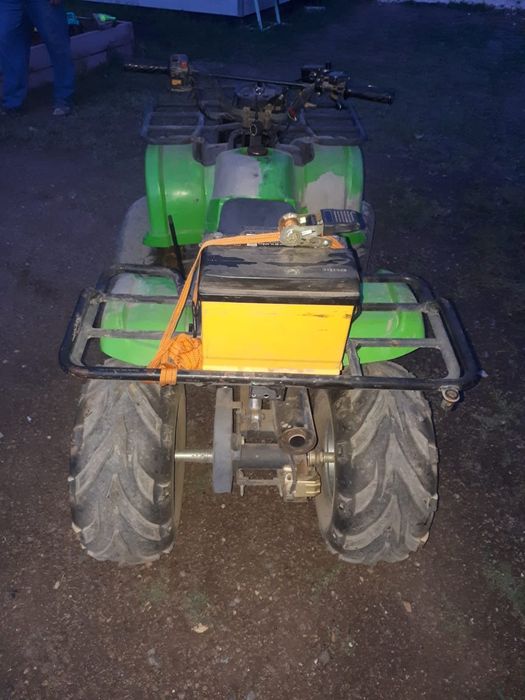 2 шт квадроциклы