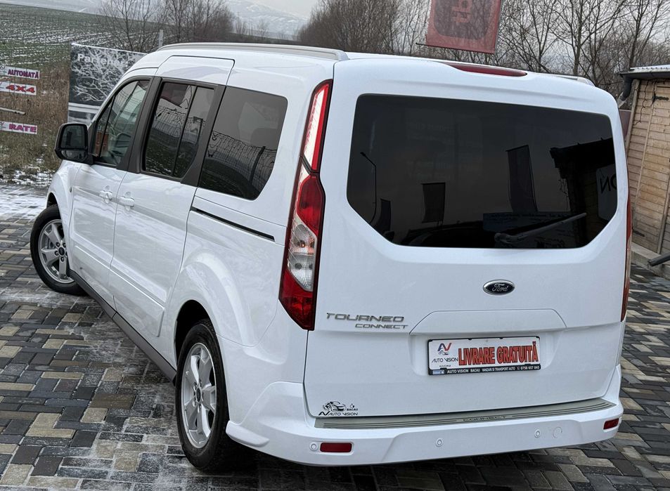 *RATE*Ford Tourneo Connect Grand maxi 7loc 1.6TDci 116CP 06/2015 TOP!