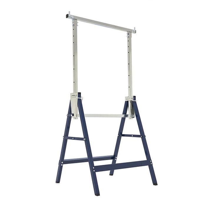 Capra stand suport de lucru reglabil pe inaltime 81-130cm hbm