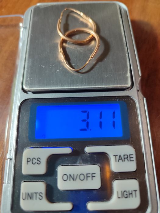 Продам серьги , советские