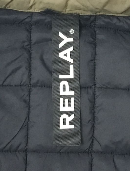 Replay Vest оригинален елек S грейка