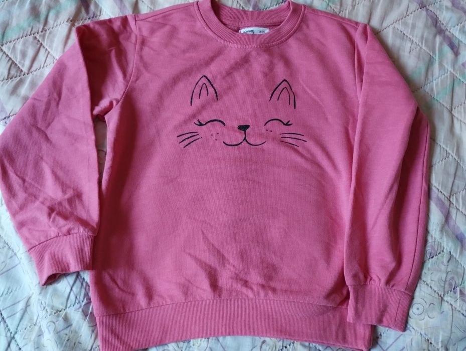 Дрехи за момиче 134