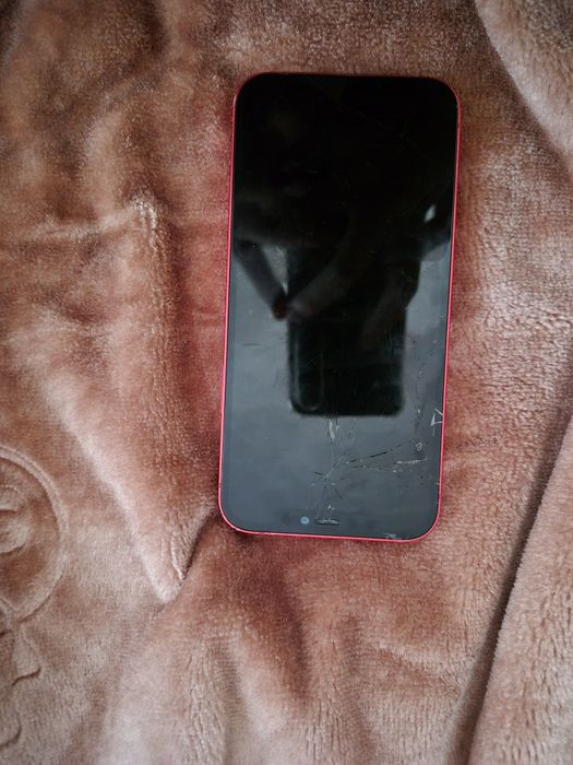 iphone 12 red pt piese