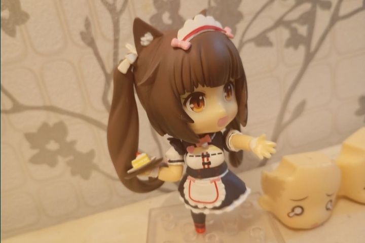 Фигурка аниме нендроид Chocola