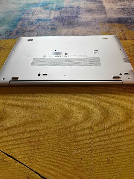 Laptop Hp elitebook 850 g6, i7 gen 8, 16 gb, ssd intel 512