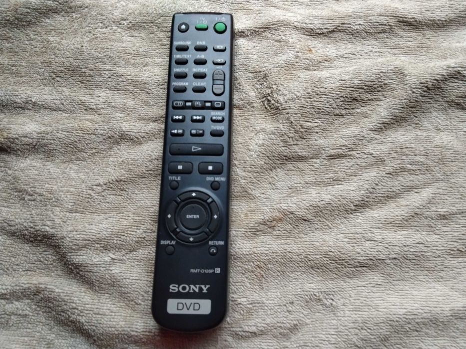 оригинално дистанционно управление за DVD player na Sony