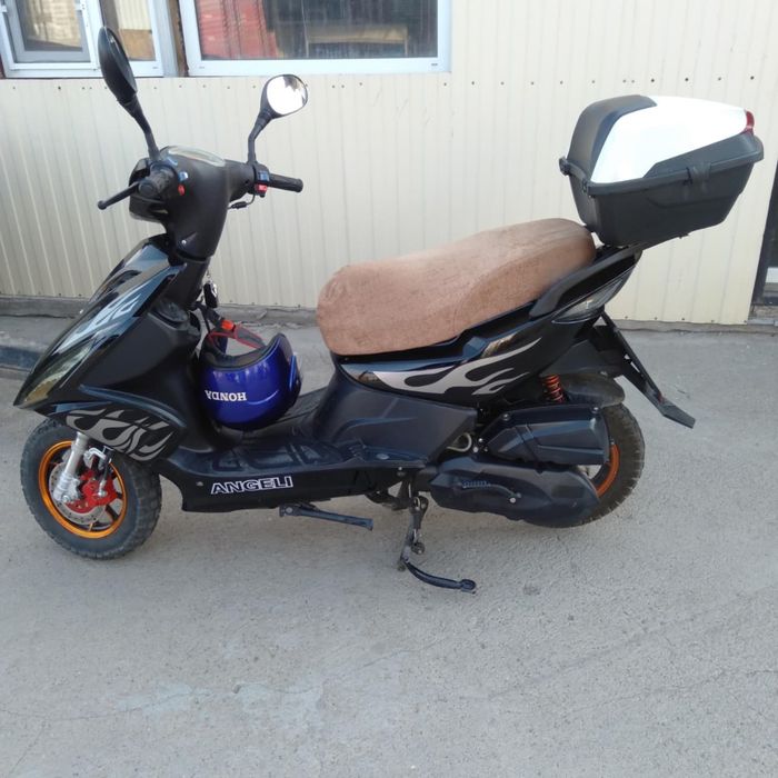 Скутер СС 49СС Продам