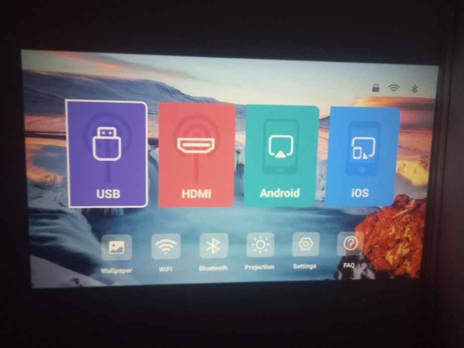 Проектор Funflix G1 оймен на любой айфон