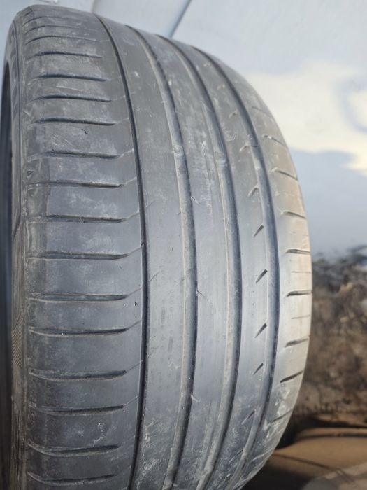 Продам комплект б.у.шин