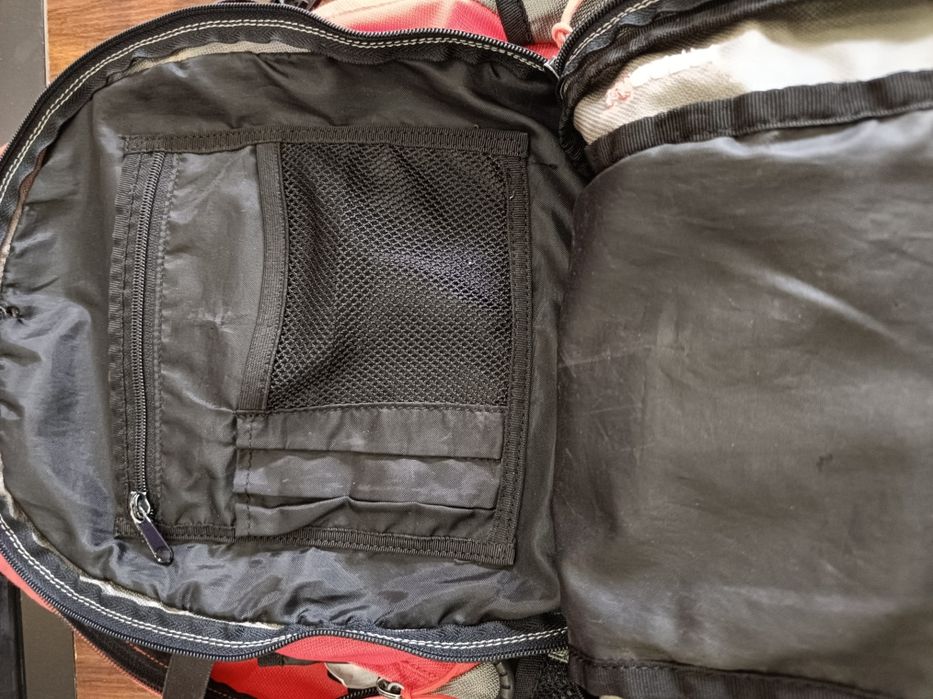 Рюкзак от испанского бренда TERNUA