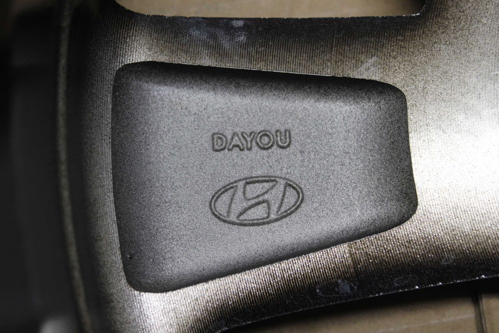 Джанта 18" Hyundai