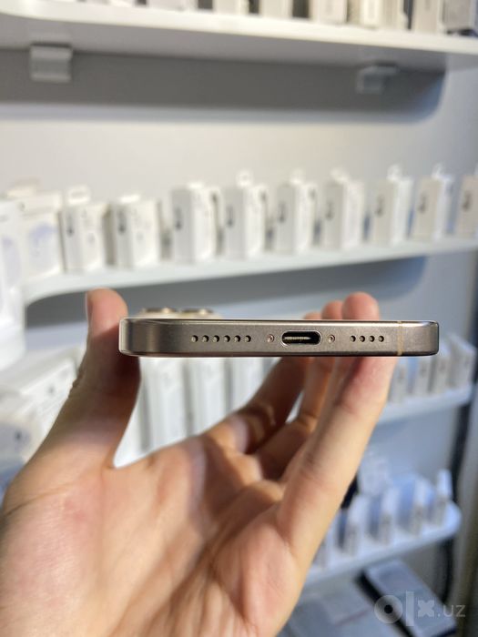 iPhone 16 Pro Max icloud ideal