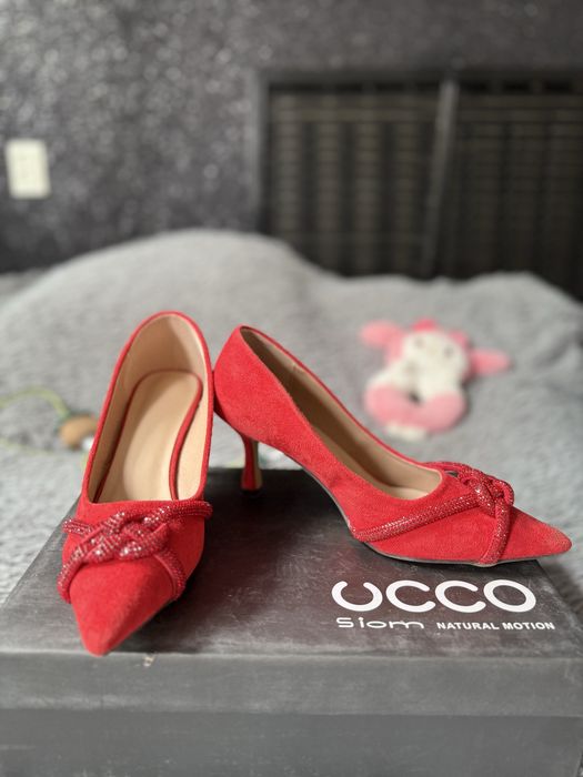 Б/у туфли в хорошем качестве