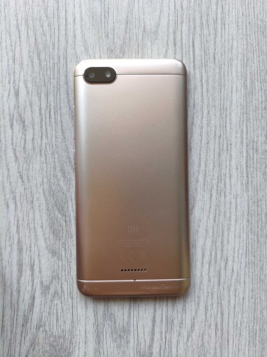 Redmi 6a Бюджетный телефон