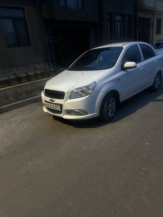 Nexia 3 avtomat 2019