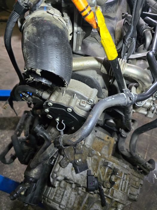 Двигатель Фольксваген транспортер т5