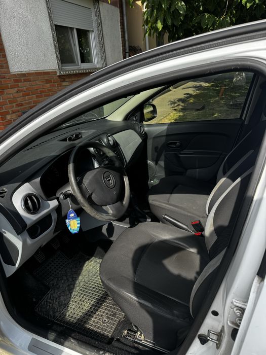 Dacia logan 1.2 benzina 2013 berlina