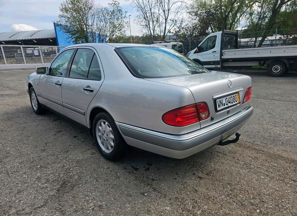 MERCEDES-BENZ E-Class 1997 — imagine 4