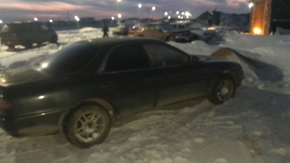 Mitsubishi Emeraude 1993