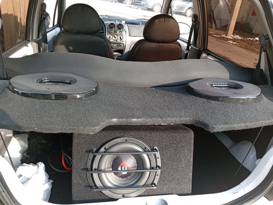 Infinity aktivni bufer sotiladi