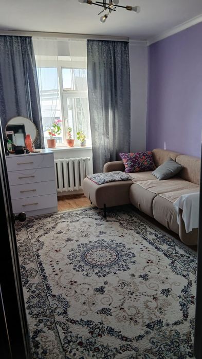 3 х ком квартира