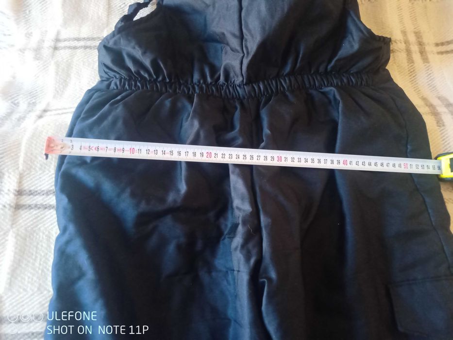 Работен зимен гащеризон