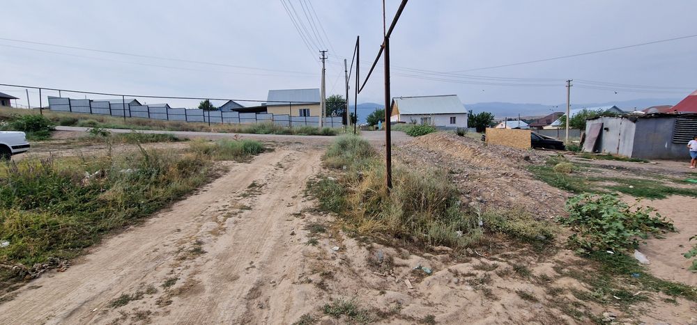 Продам участок в Узынагаш