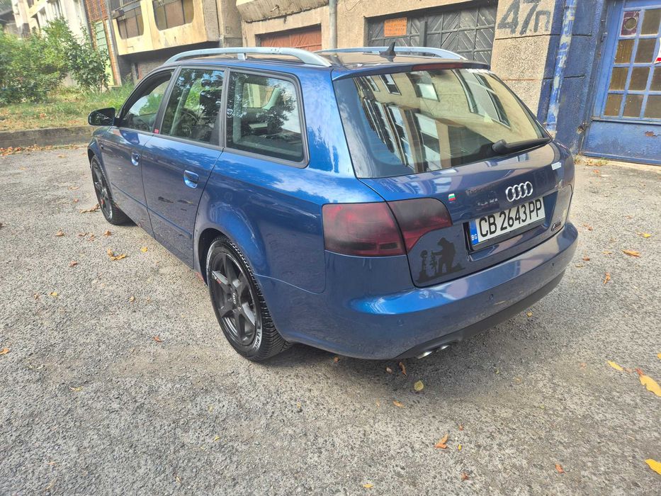 Audi A4 kombi 2.0 tdi