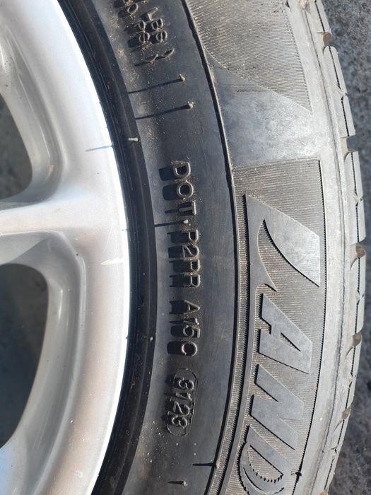 Roti complete 16" (BMW),cu cauciucuri 225/55/16