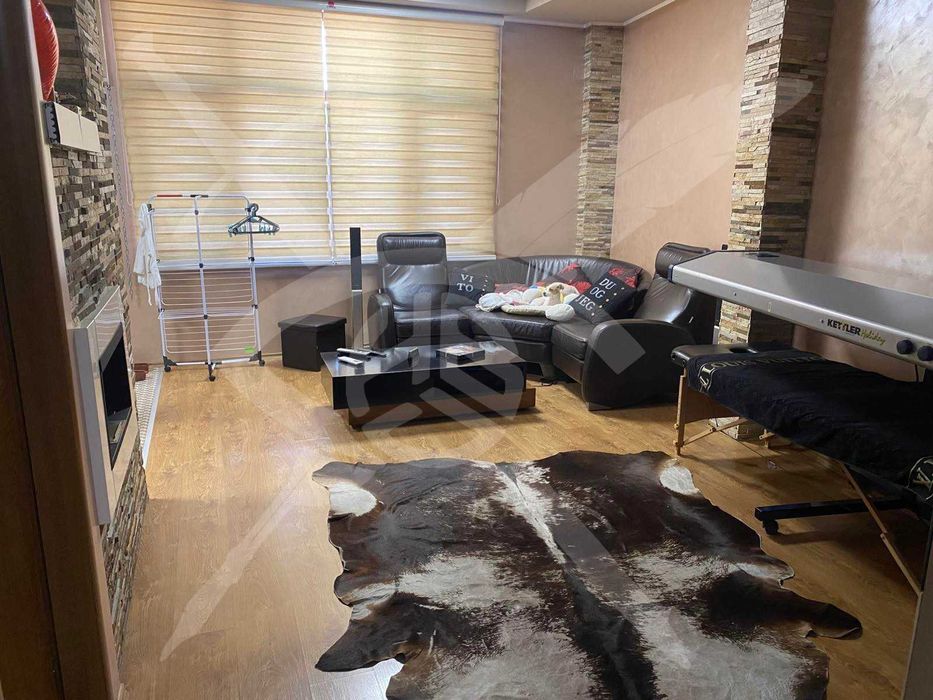 Продава се Двустаен апартамент в Бургас, Сарафово - 57 кв.м за 2193 €/кв.м - Снимка #1