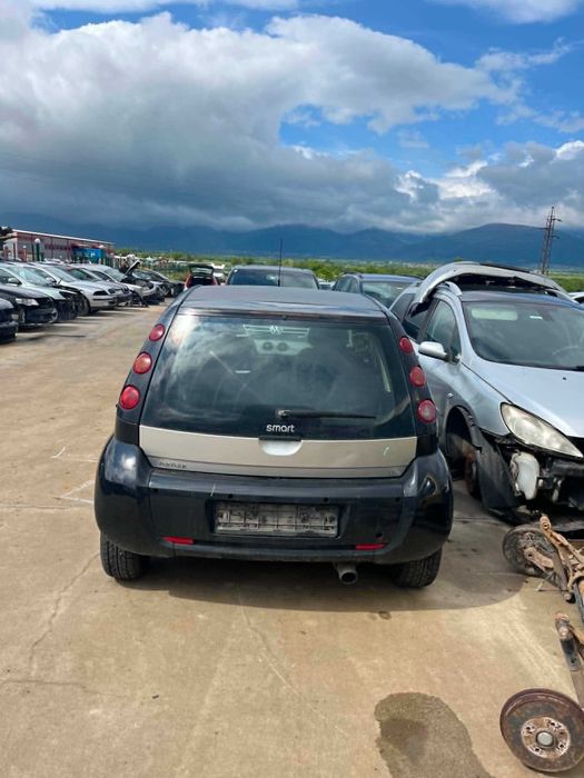 Smart ForFour 1,5 68