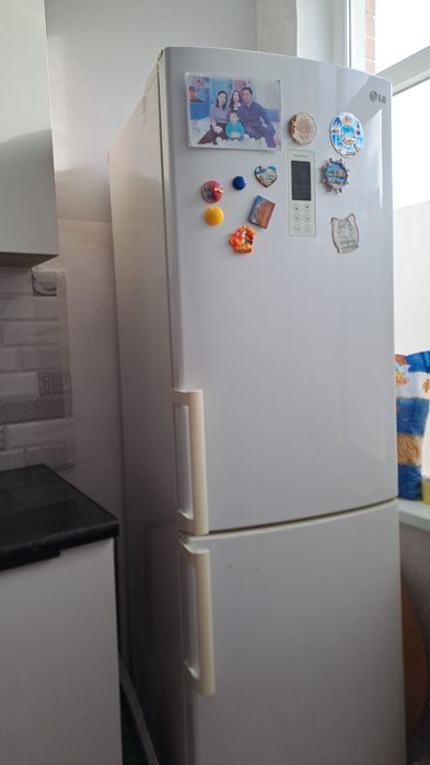 Продаётся бу холодильник