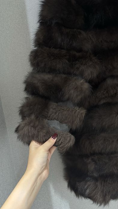 Продам шубку песца