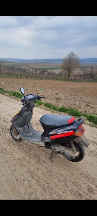 Vand yamaha axis