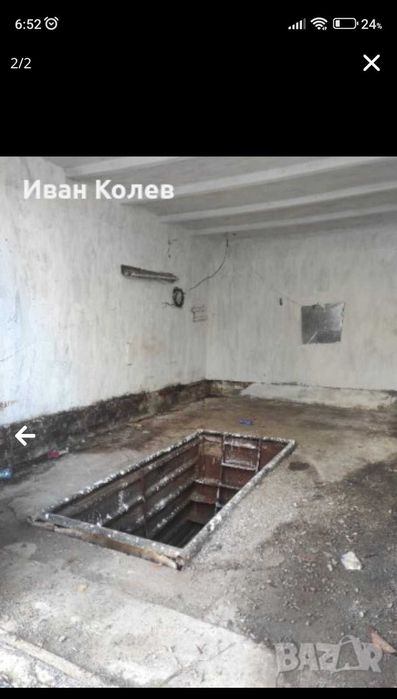 Дава се под наем Гараж / Паркомясто в Ямбол, Георги Бенковски - 30 кв.м за 76.5 € - Снимка #3