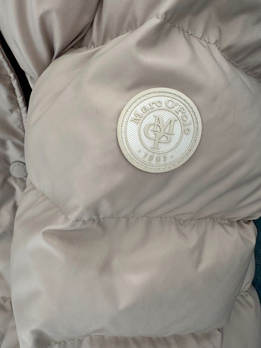 Страхотно зимно пухено яке Marc O’Polo