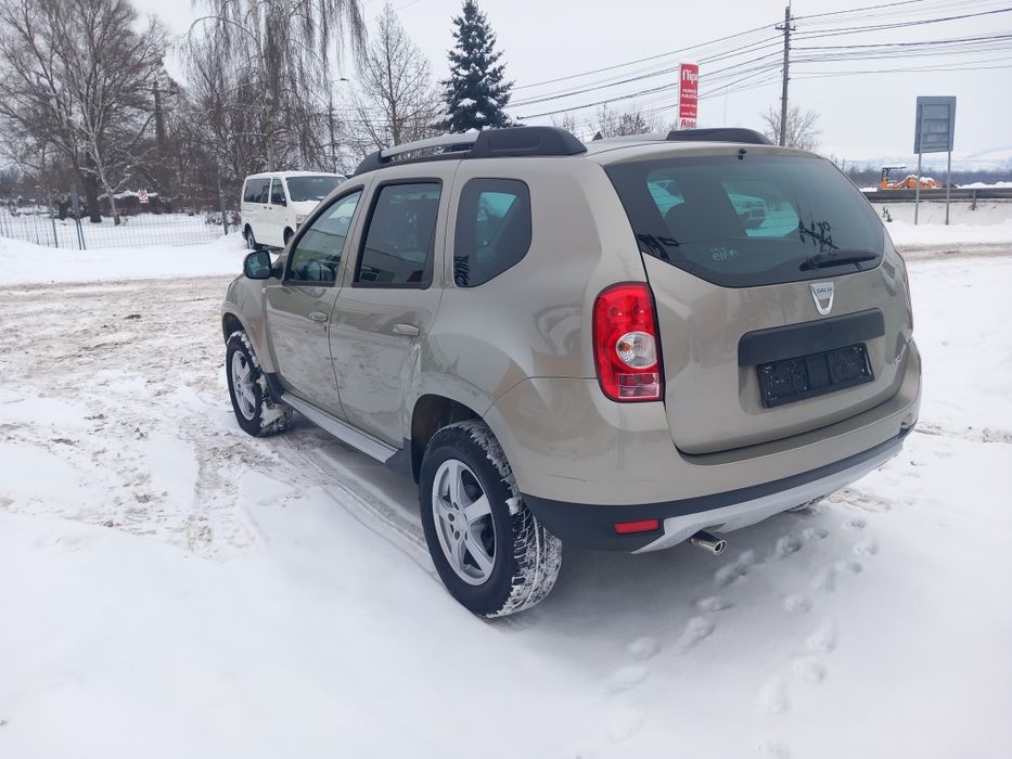Dacia Duster 1.5 DCI,2011