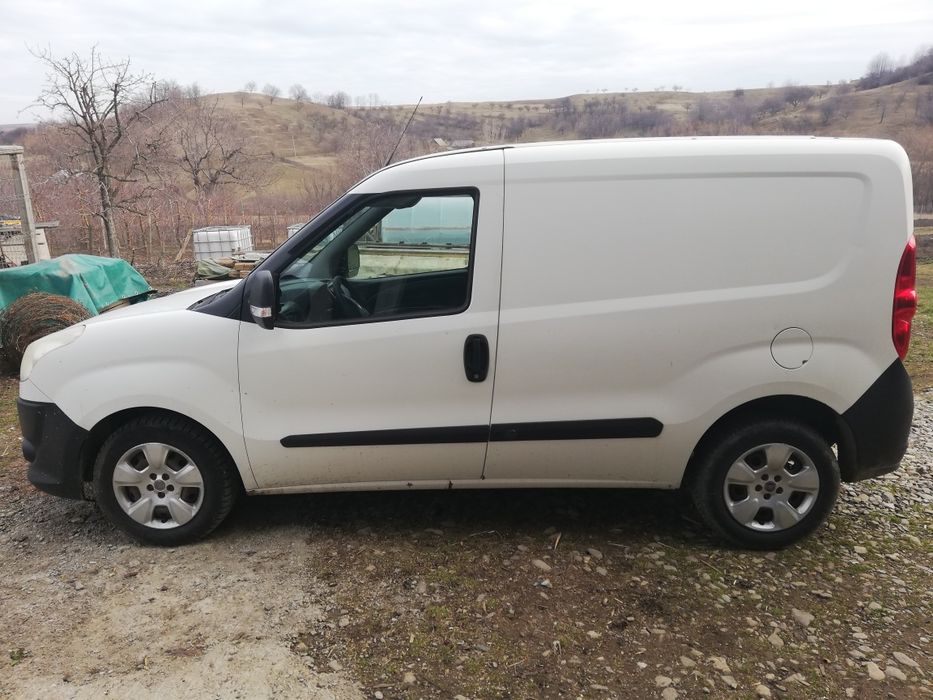 Fiat doblo  2012