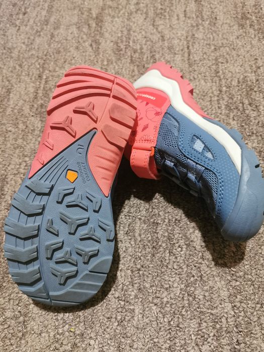 Ghete de drumeție Quechua Crossrock, nr.29