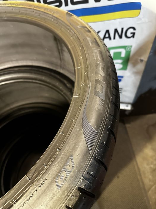295/35 ZR23 108Y XL  AO- Pirelli PZero PZ5 Oferta