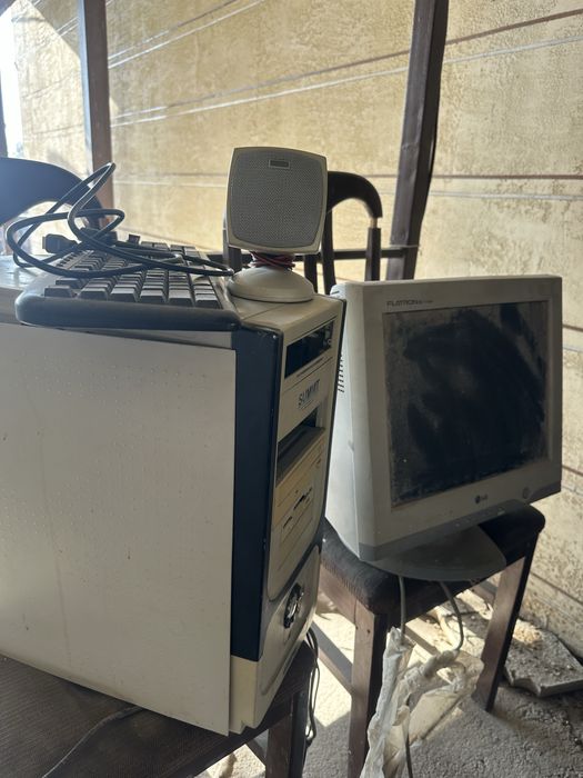 Продается компьютер FLATRON T710BH в рабочем состояний