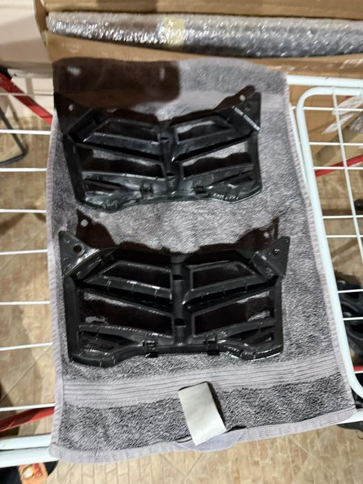 Решетки за Polaris sportsman 850