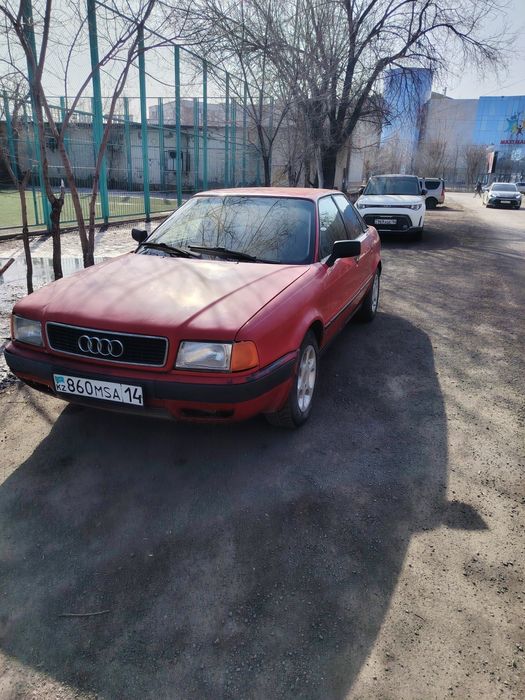 Продам ауди 80 б4