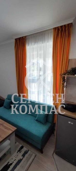 Продава се Едностаен апартамент в Пловдив, Христо Смирненски - 38 кв.м за 1161 €/кв.м - Снимка #3