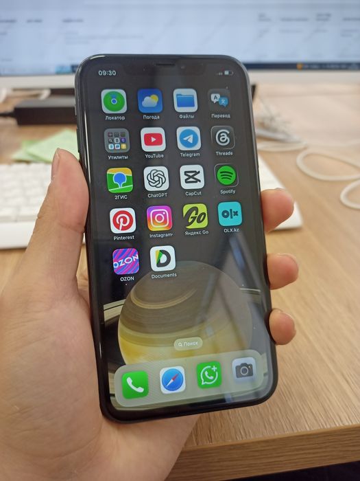 Iphone XR 64gb black