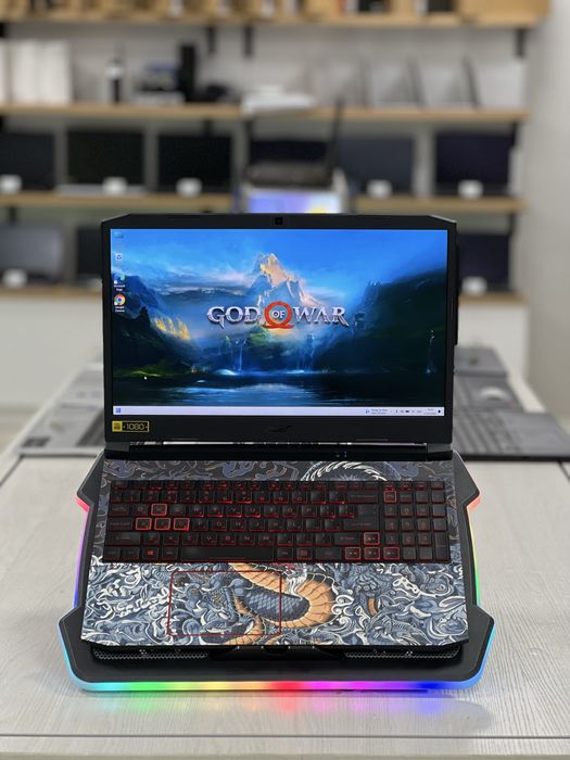 Ноутбук игровой Acer | GTX 1650