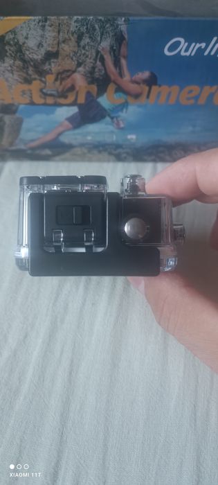 Екшън камера HD1800P