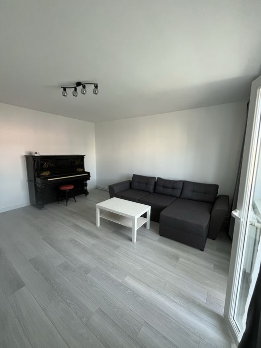 Apartament cu 3 camere de inchiriat, 2 băi, 2 balcoane | Nou Renovat & Mobilat | Prima Chirie! Cartier Trivale
